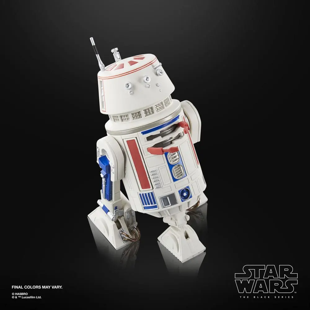 Star Wars: The Mandalorian Black Series akcijska figura R5-D4 15 cm fotografija proizvoda