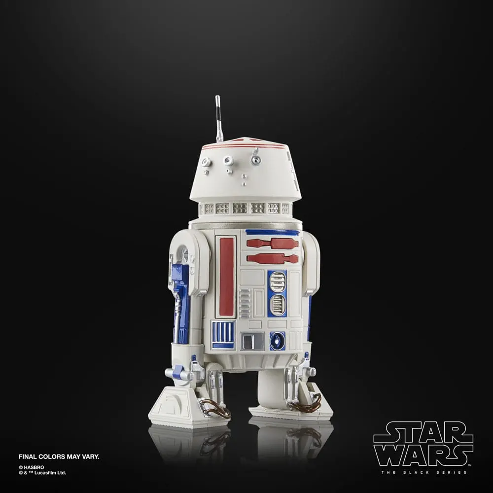 Star Wars: The Mandalorian Black Series akcijska figura R5-D4 15 cm fotografija proizvoda