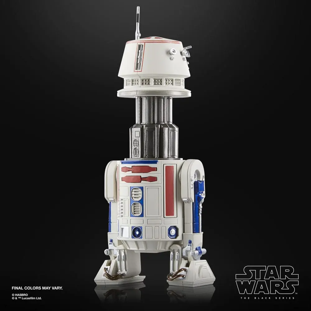 Star Wars: The Mandalorian Black Series akcijska figura R5-D4 15 cm fotografija proizvoda