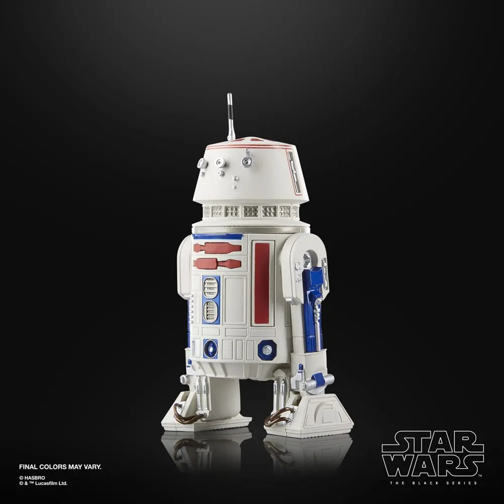 Star Wars: The Mandalorian Black Series akcijska figura R5-D4 15 cm fotografija proizvoda