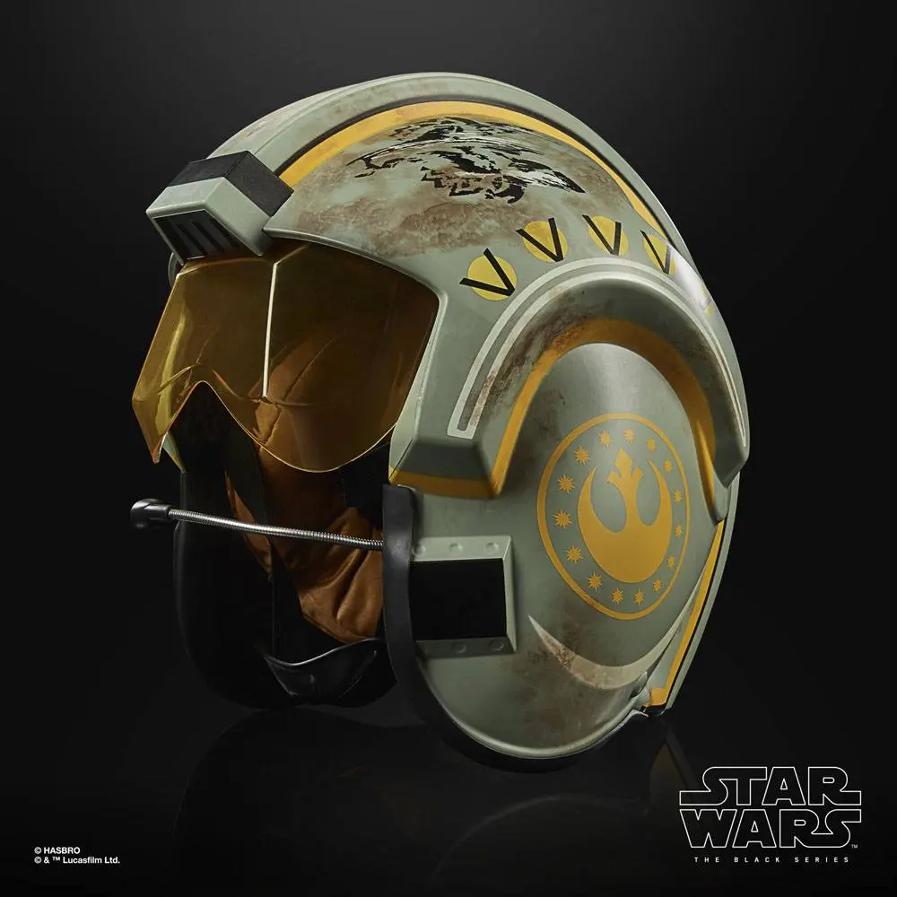 Star Wars: The Mandalorian Black Series elektronička kaciga 2023 Trapper Wolf fotografija proizvoda