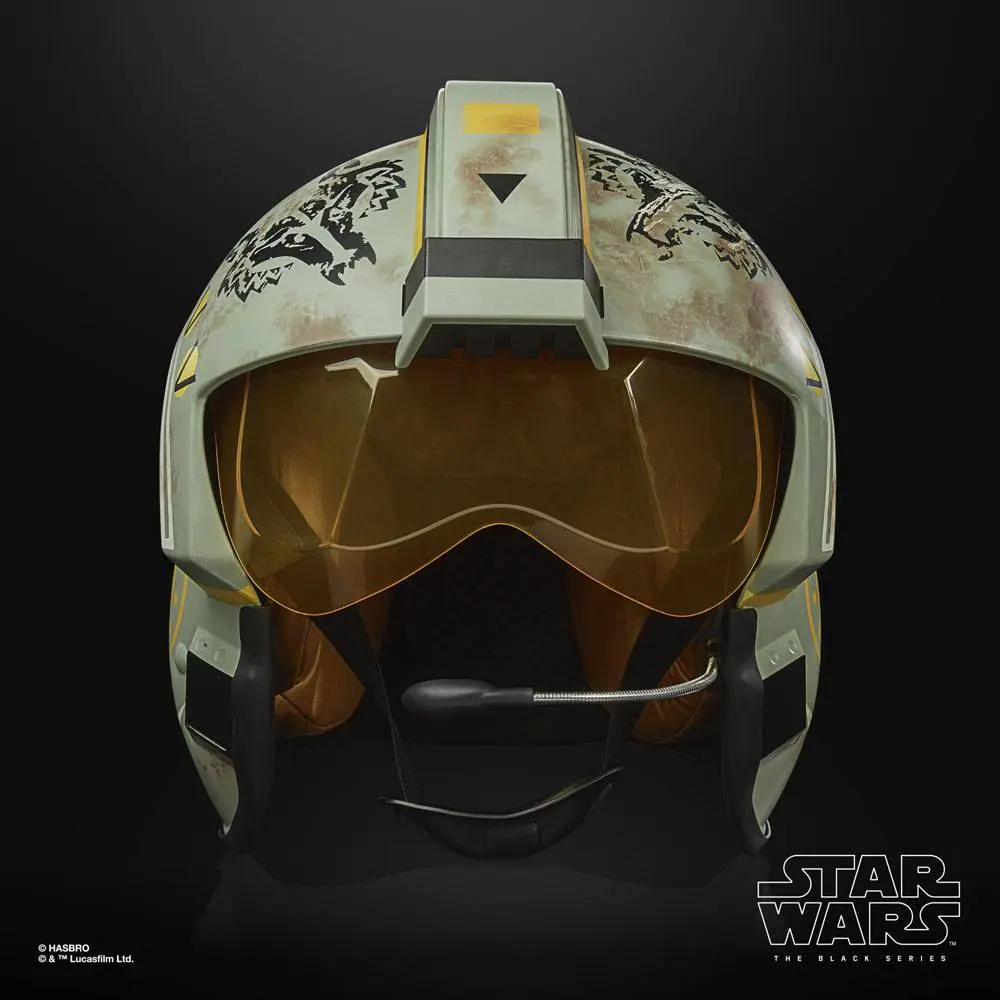 Star Wars: The Mandalorian Black Series elektronička kaciga 2023 Trapper Wolf fotografija proizvoda