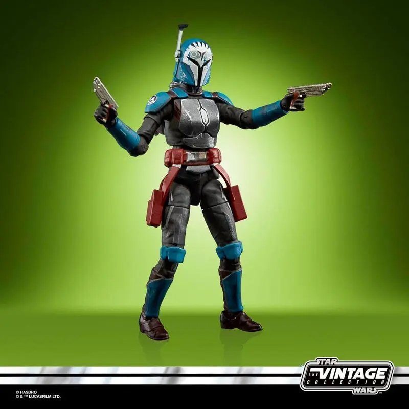 Star Wars The Mandalorian Vintage Collection akcijska figura 2022 Bo-Katan Kryze 10 cm fotografija proizvoda