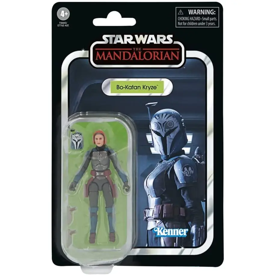 Star Wars The Mandalorian Vintage Collection akcijska figura 2022 Bo-Katan Kryze 10 cm fotografija proizvoda