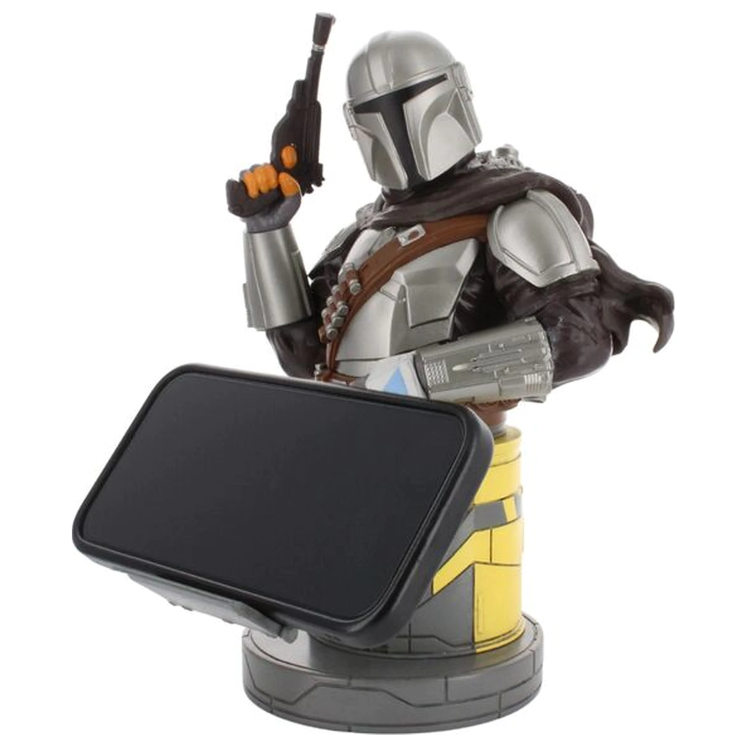 Star Wars The Mandalorian Bounty Hunter figura stezna zagrada Cable guy 21cm fotografija proizvoda