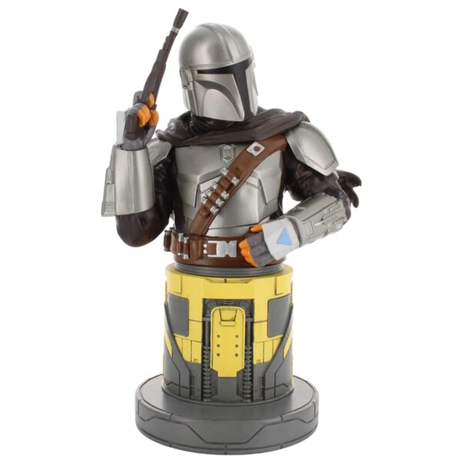 Star Wars The Mandalorian Bounty Hunter figura stezna zagrada Cable guy 21cm fotografija proizvoda