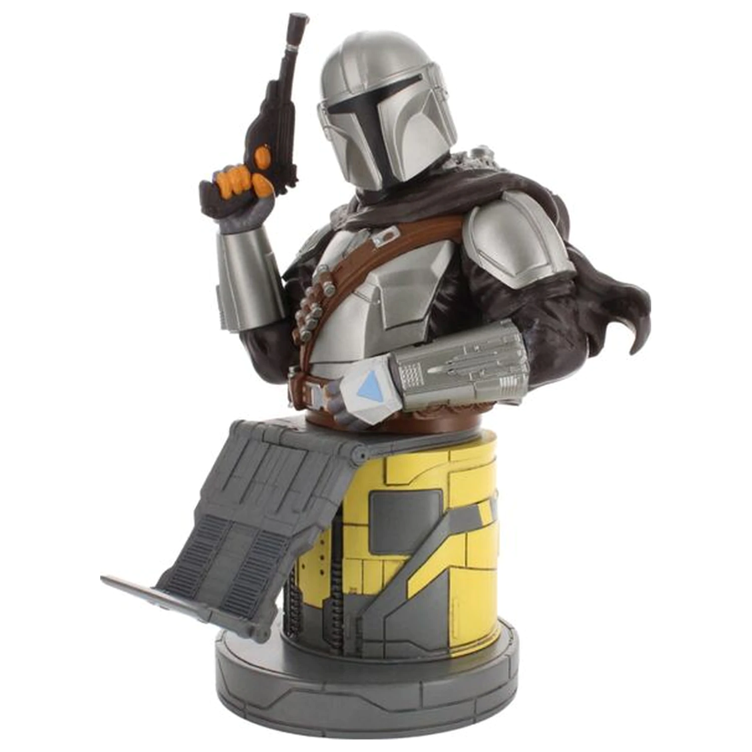 Star Wars The Mandalorian Bounty Hunter figura stezna zagrada Cable guy 21cm fotografija proizvoda