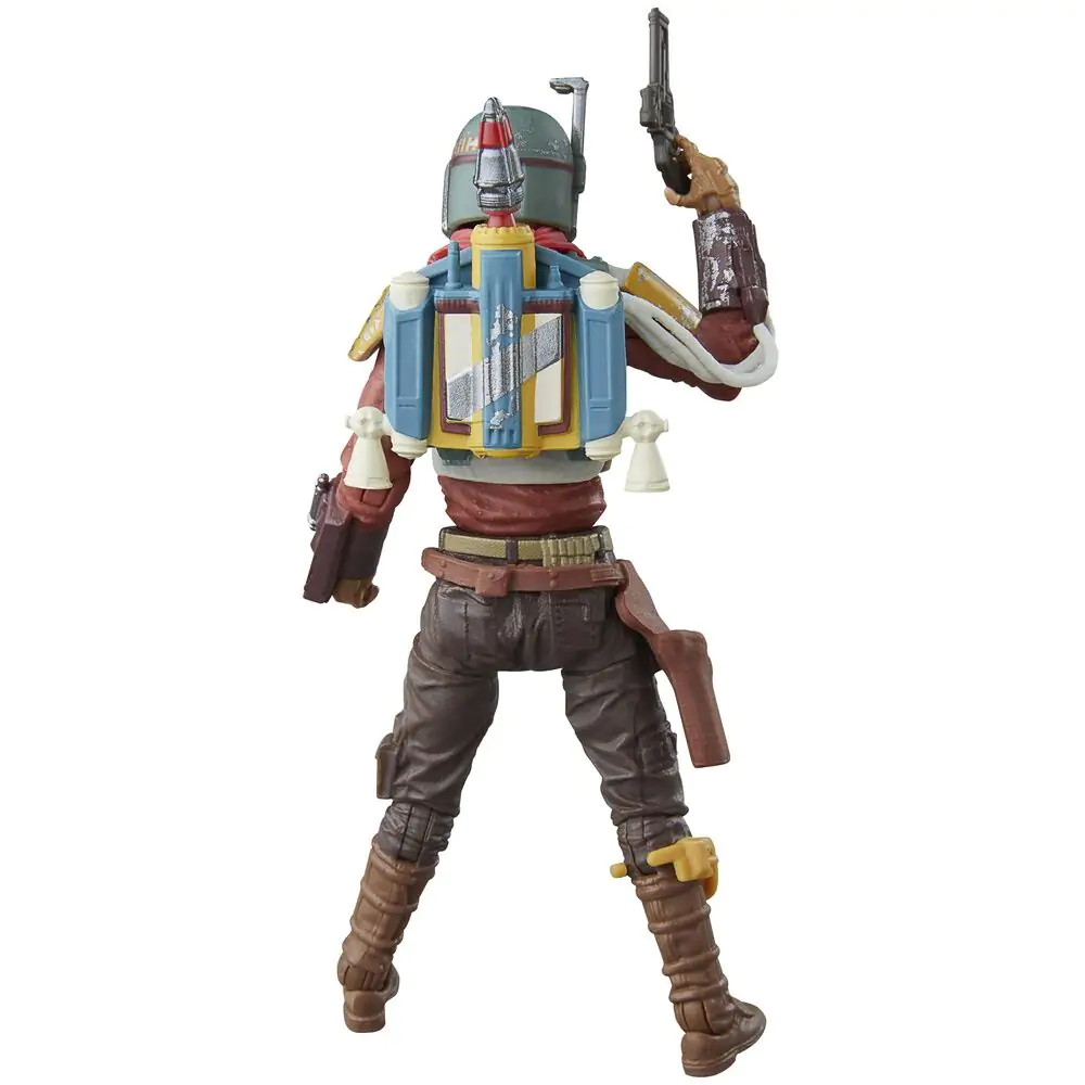 Star Wars The Mandalorian Cobb Vanth Mandalorian Armor figura 9,5 cm fotografija proizvoda