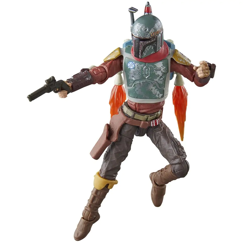 Star Wars The Mandalorian Cobb Vanth Mandalorian Armor figura 9,5 cm fotografija proizvoda