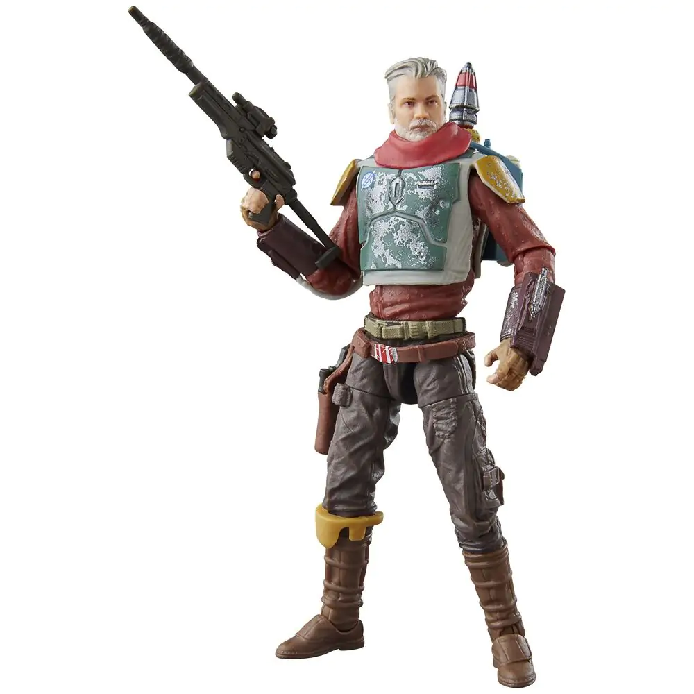 Star Wars The Mandalorian Cobb Vanth Mandalorian Armor figura 9,5 cm fotografija proizvoda