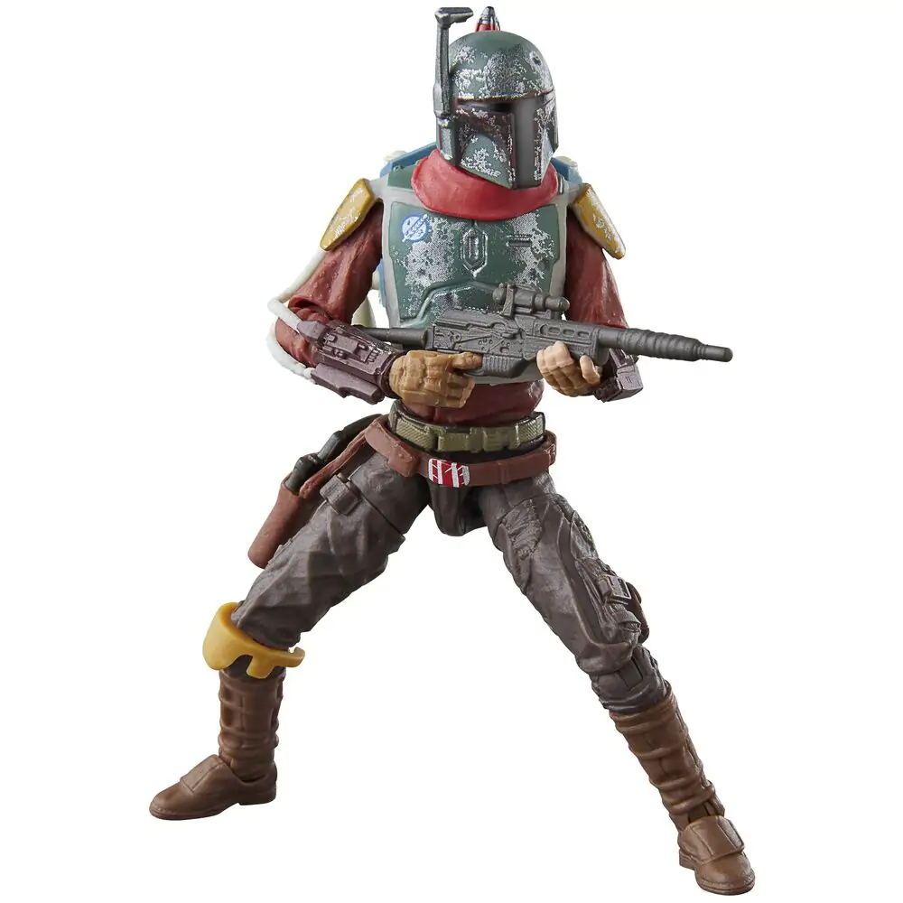 Star Wars The Mandalorian Cobb Vanth Mandalorian Armor figura 9,5 cm fotografija proizvoda