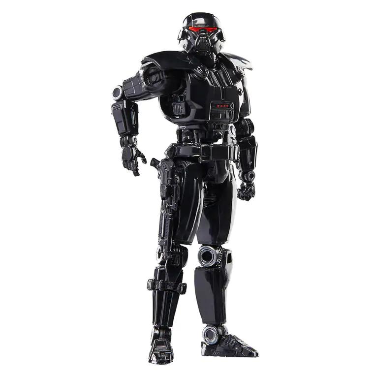 Star Wars The Mandalorian Dark Trooper figura 9,5 cm fotografija proizvoda