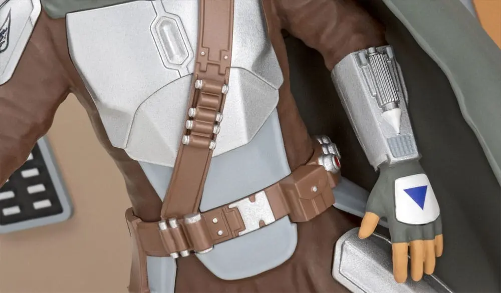 Star Wars: The Mandalorian Model Kit Din Djarin - Lovac na glave fotografija proizvoda