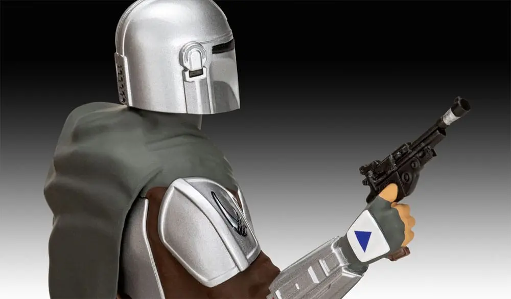 Star Wars: The Mandalorian Model Kit Din Djarin - Lovac na glave fotografija proizvoda