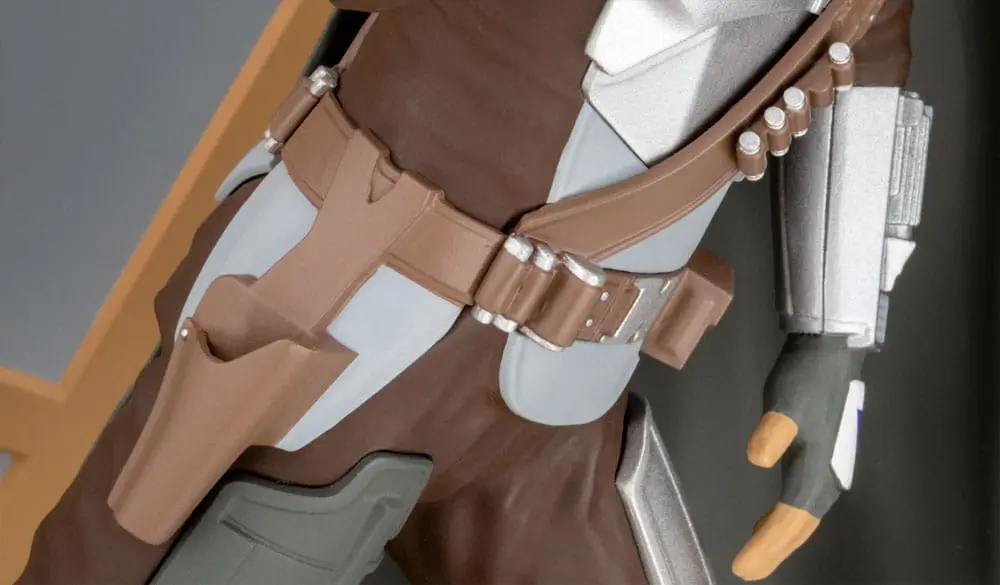 Star Wars: The Mandalorian Model Kit Din Djarin - Lovac na glave fotografija proizvoda