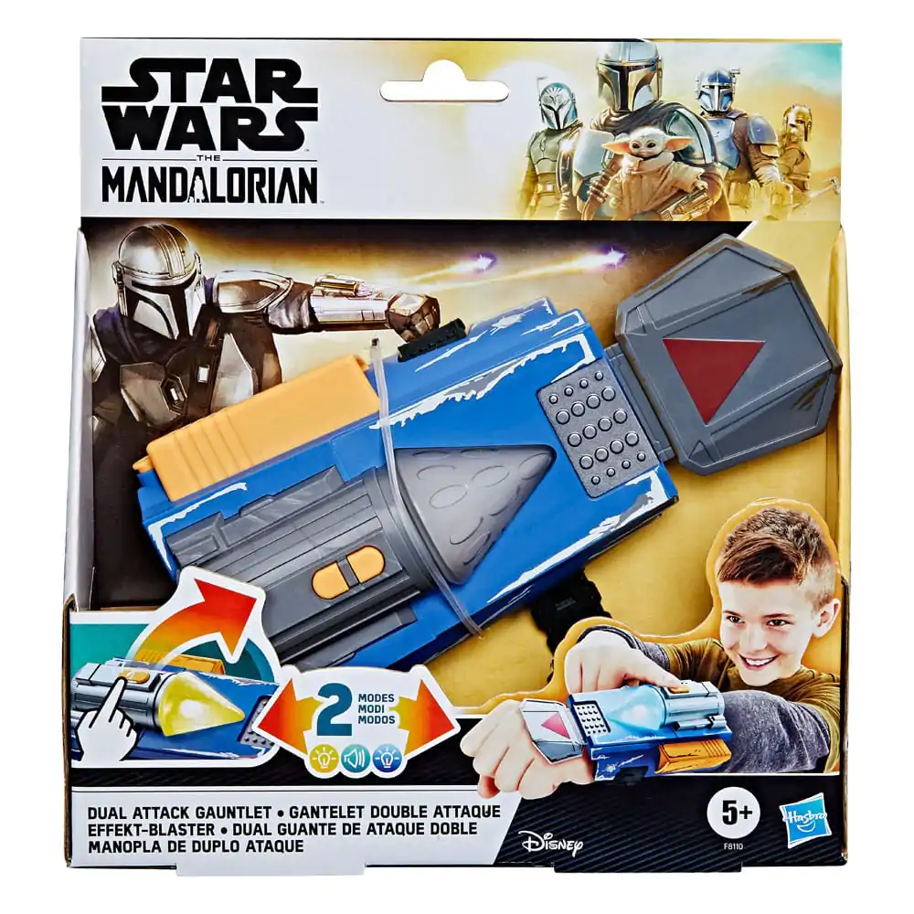 Star Wars: The Mandalorian Replika za igranje uloga Dual Attack Rukavica fotografija proizvoda