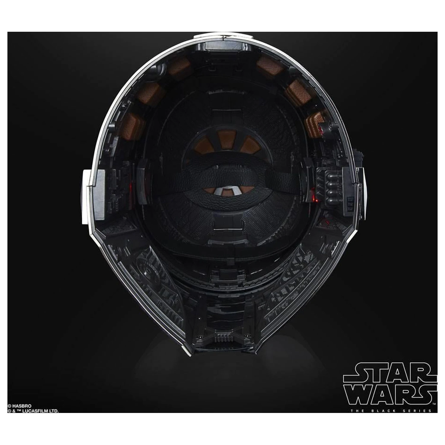 Star Wars The Mandalorian elektronička kaciga fotografija proizvoda