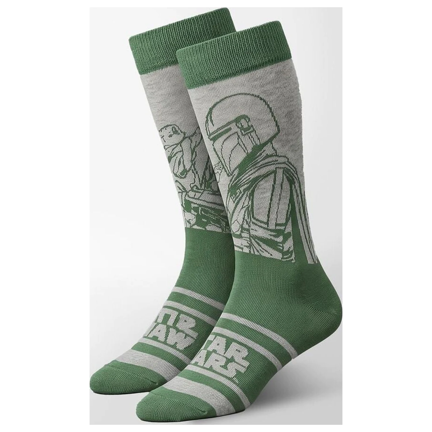 Star Wars The Mandalorian paket za odrasle 3 čarape fotografija proizvoda