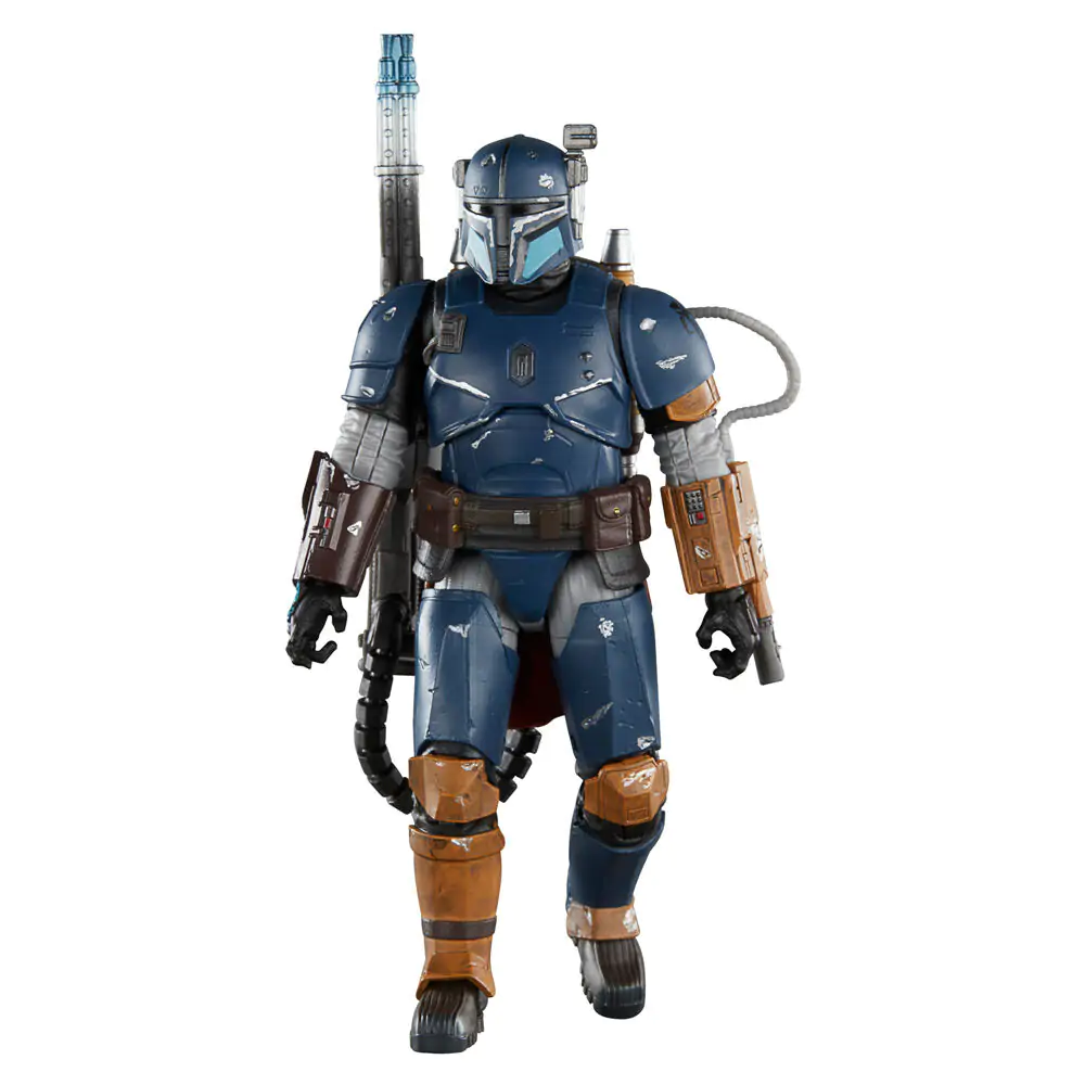 Star Wars: The Mandalorian Black Series Deluxe akcijska figura Paz Vizsla 15 cm fotografija proizvoda