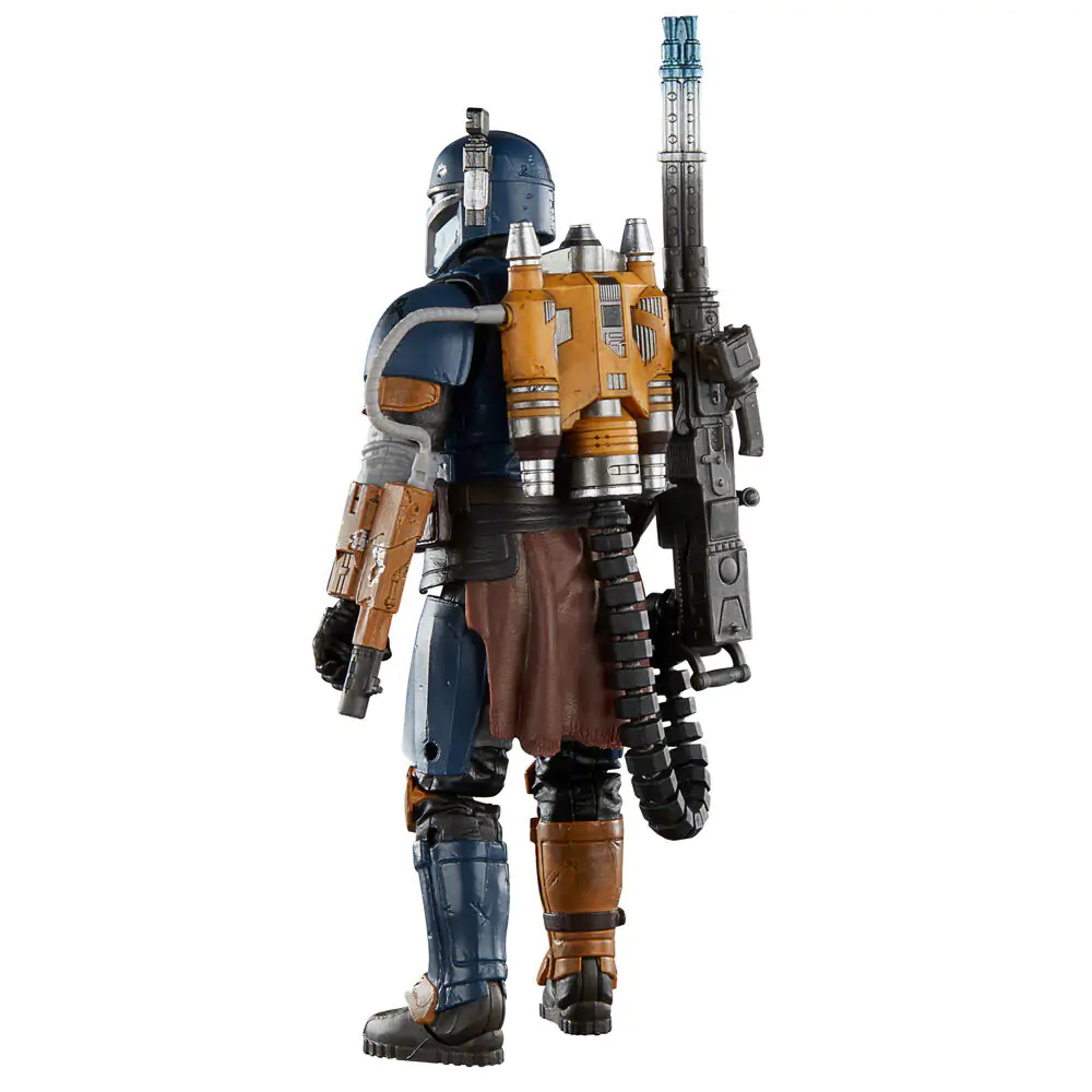 Star Wars: The Mandalorian Black Series Deluxe akcijska figura Paz Vizsla 15 cm fotografija proizvoda