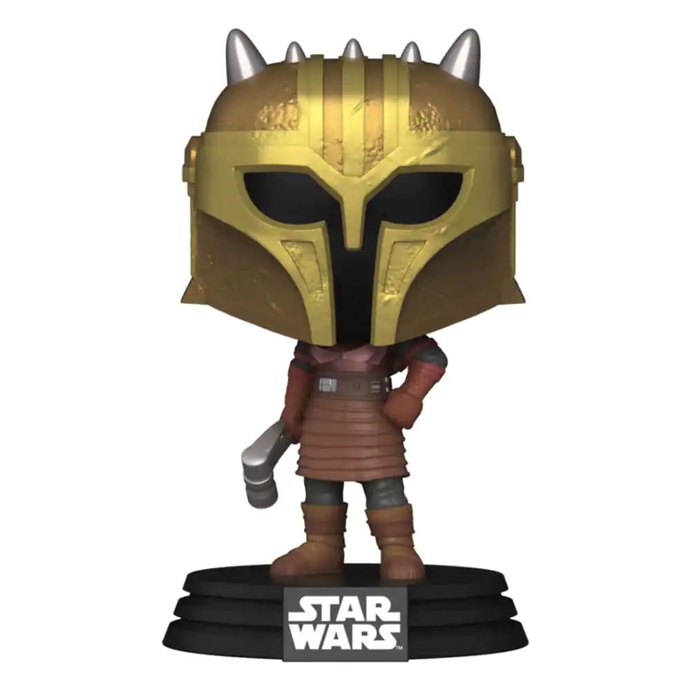 Star Wars: The Mandalorian POP! Vinil Figura Kovačica 9 cm fotografija proizvoda