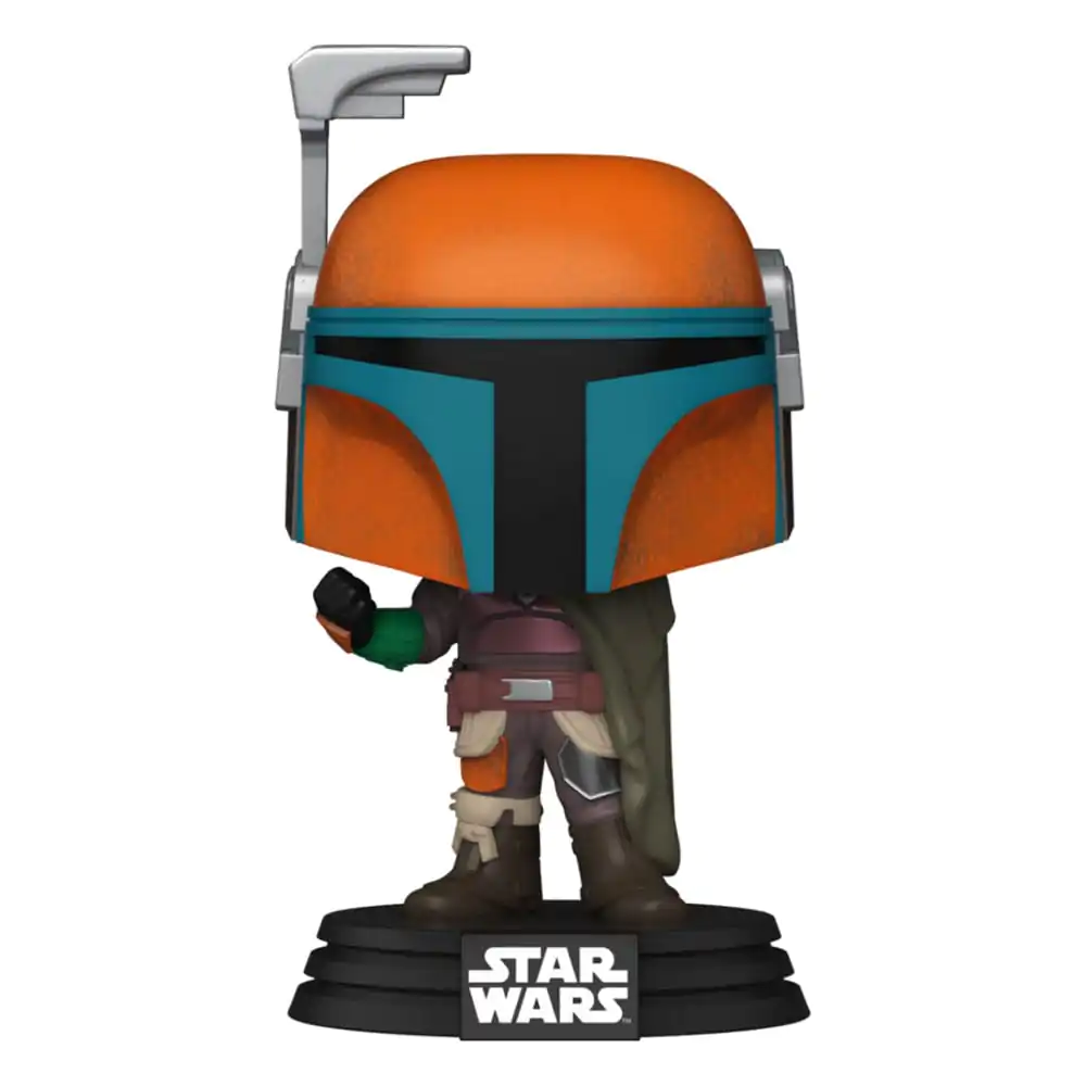 Star Wars: The Mandalorian POP! Vinilna Figura The Judge 9 cm fotografija proizvoda