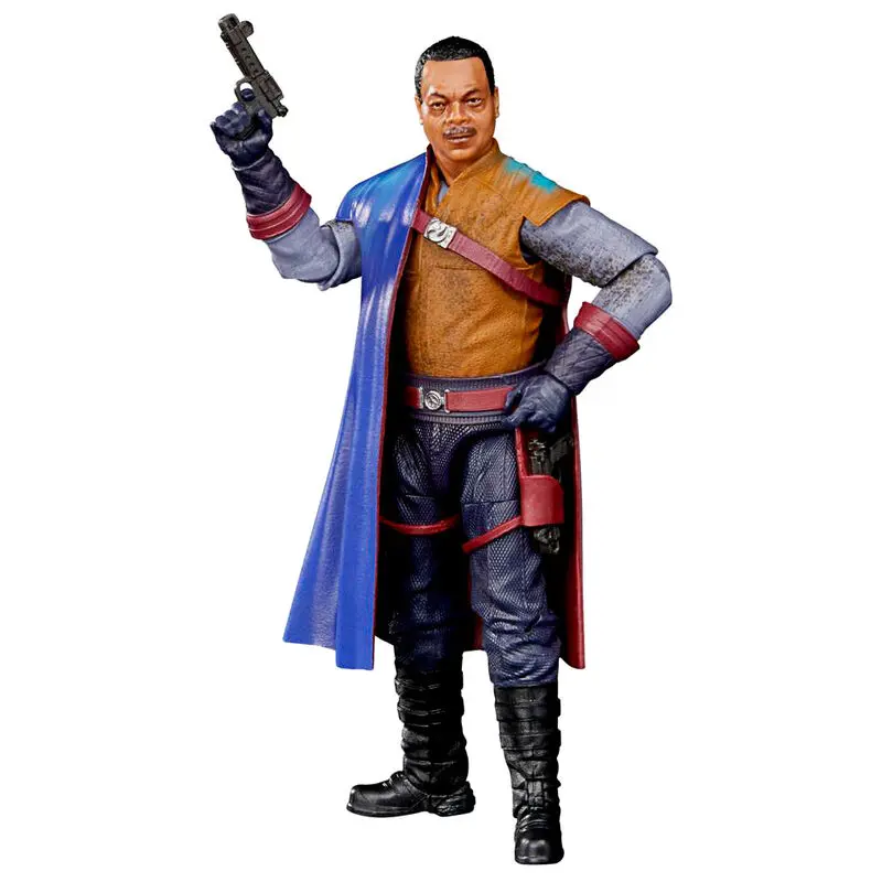 Star Wars The Mandalorian Black Series Credit Collection akcijska figura 2022 Greef Karga 15 cm fotografija proizvoda