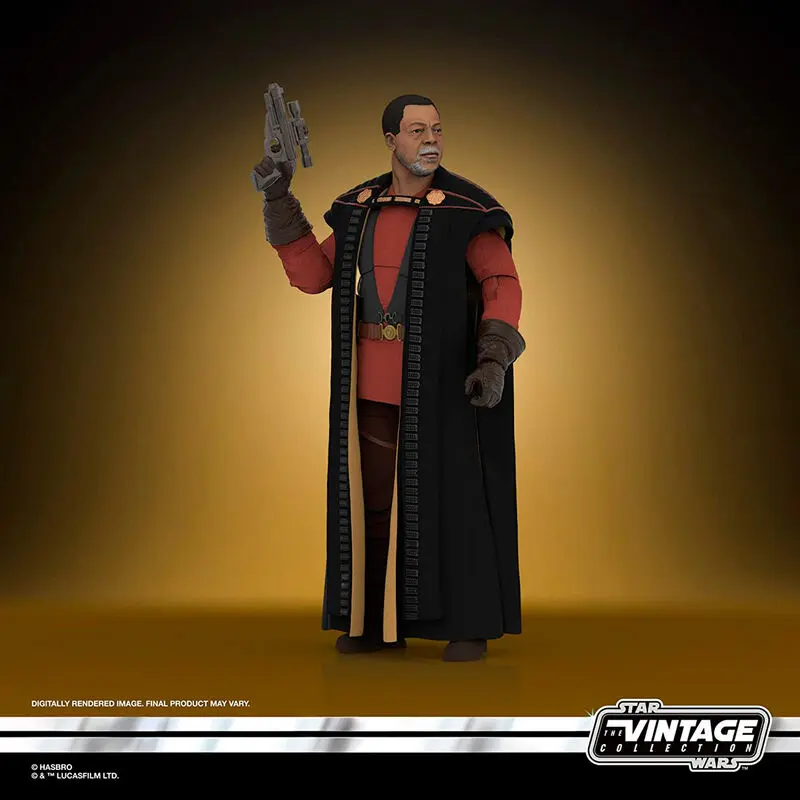 Star Wars The Mandalorian Greef Karga figura 9,5 cm fotografija proizvoda