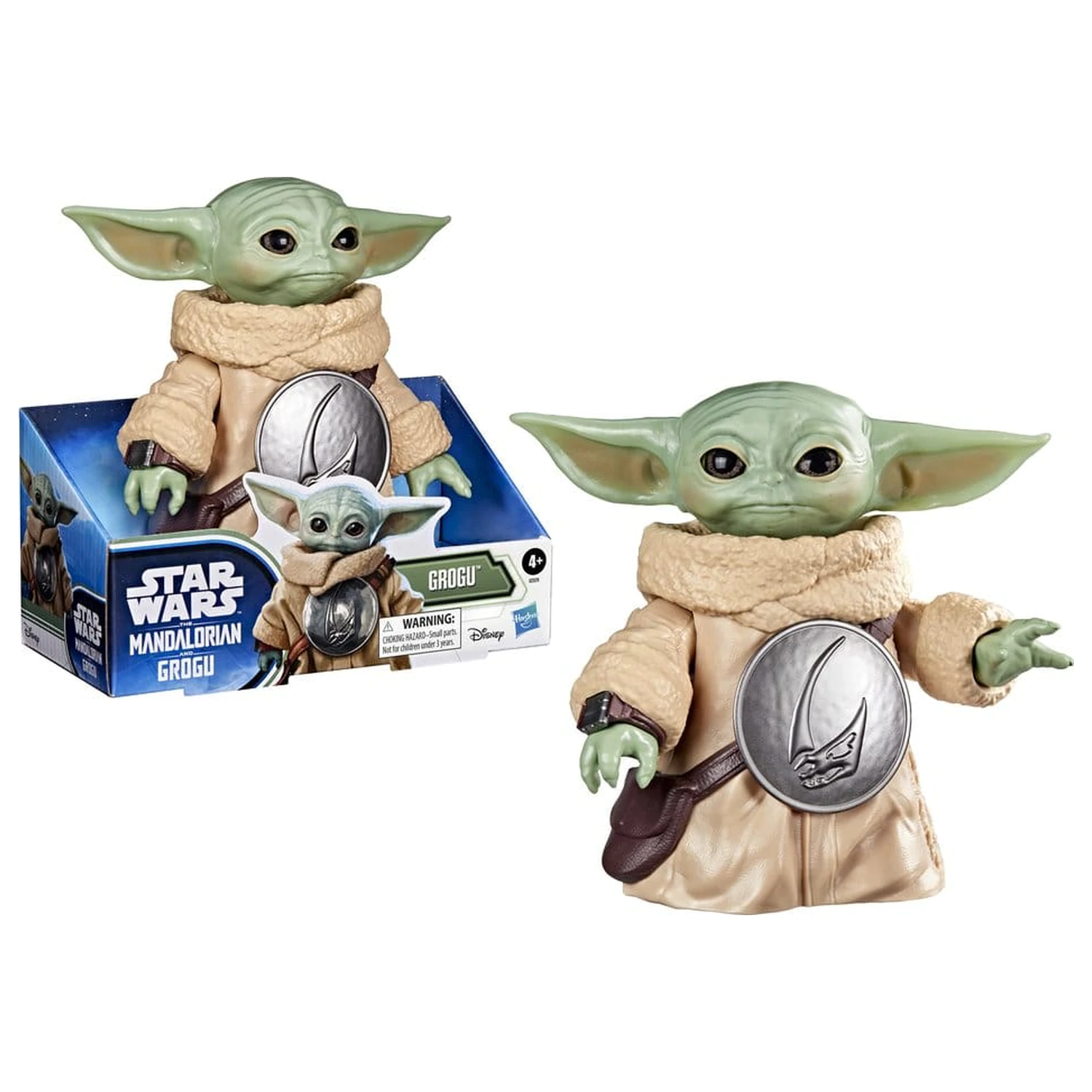 Star Wars: The Mandalorian & Grogu akcijska figura Grogu 17 cm fotografija proizvoda