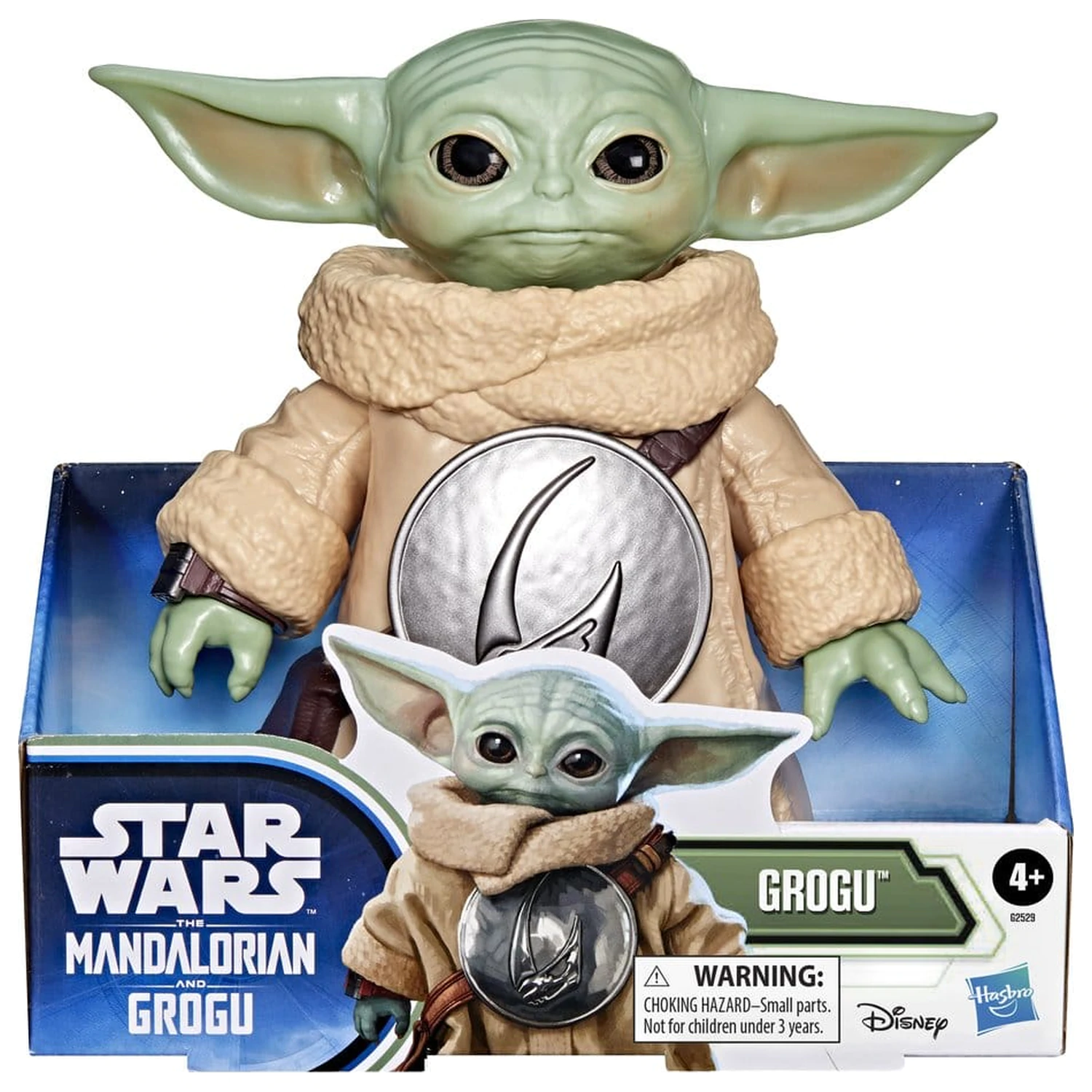 Star Wars: The Mandalorian & Grogu akcijska figura Grogu 17 cm fotografija proizvoda