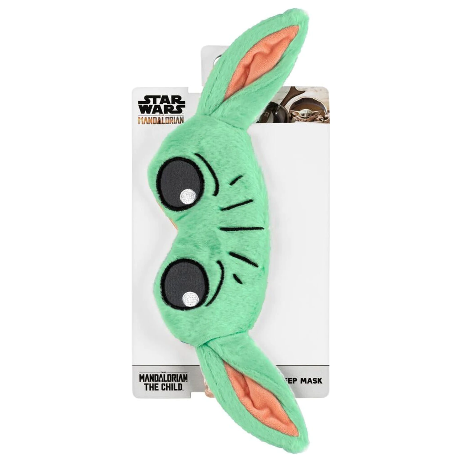 Star Wars The Mandalorian Grogu maska za spavanje fotografija proizvoda