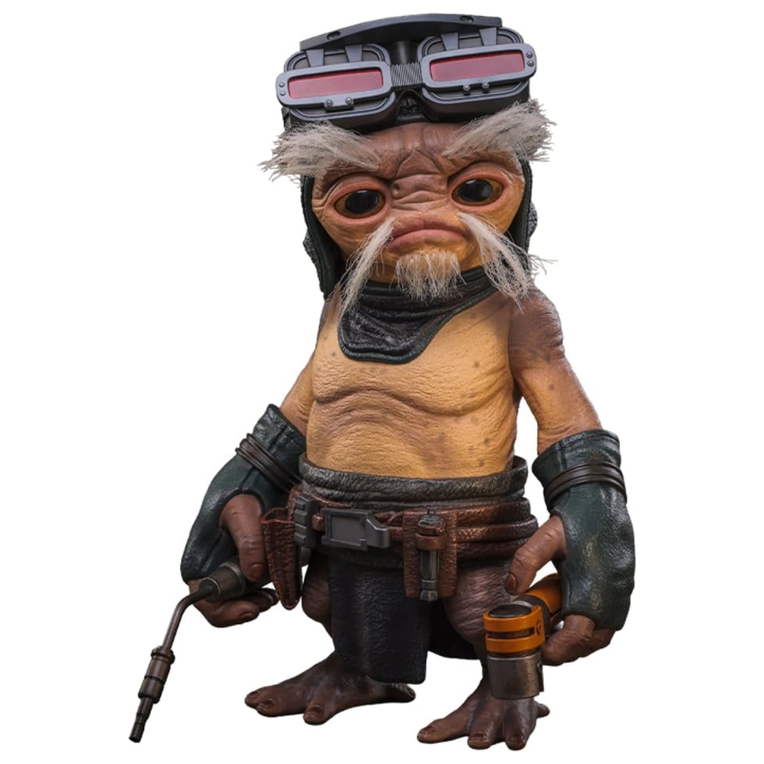 Star Wars: The Mandalorian & Grogu Figura u prirodnoj veličini Anzellan Droidsmith 27 cm fotografija proizvoda