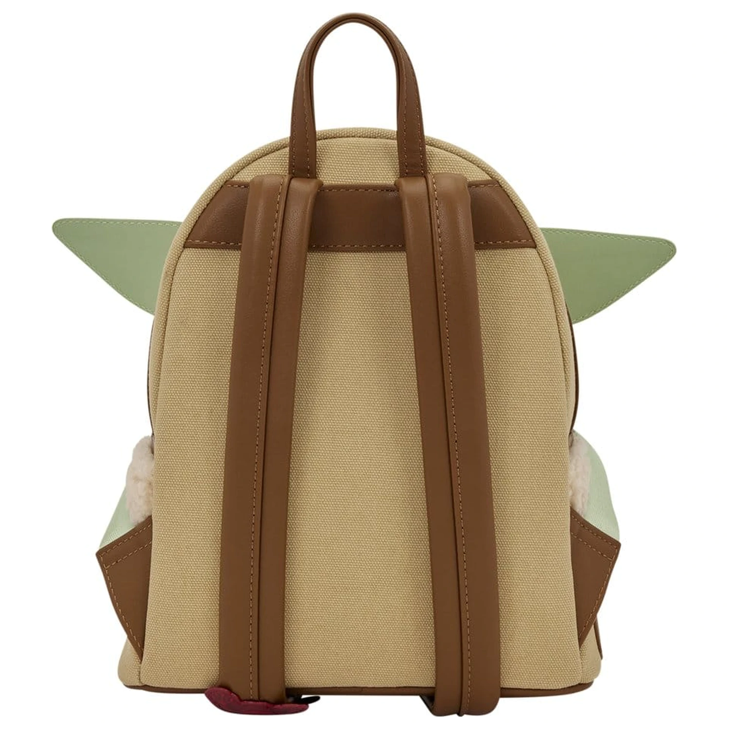 Star Wars: The Mandalorian Loungefly mini ruksak Grogu & Anzellan fotografija proizvoda