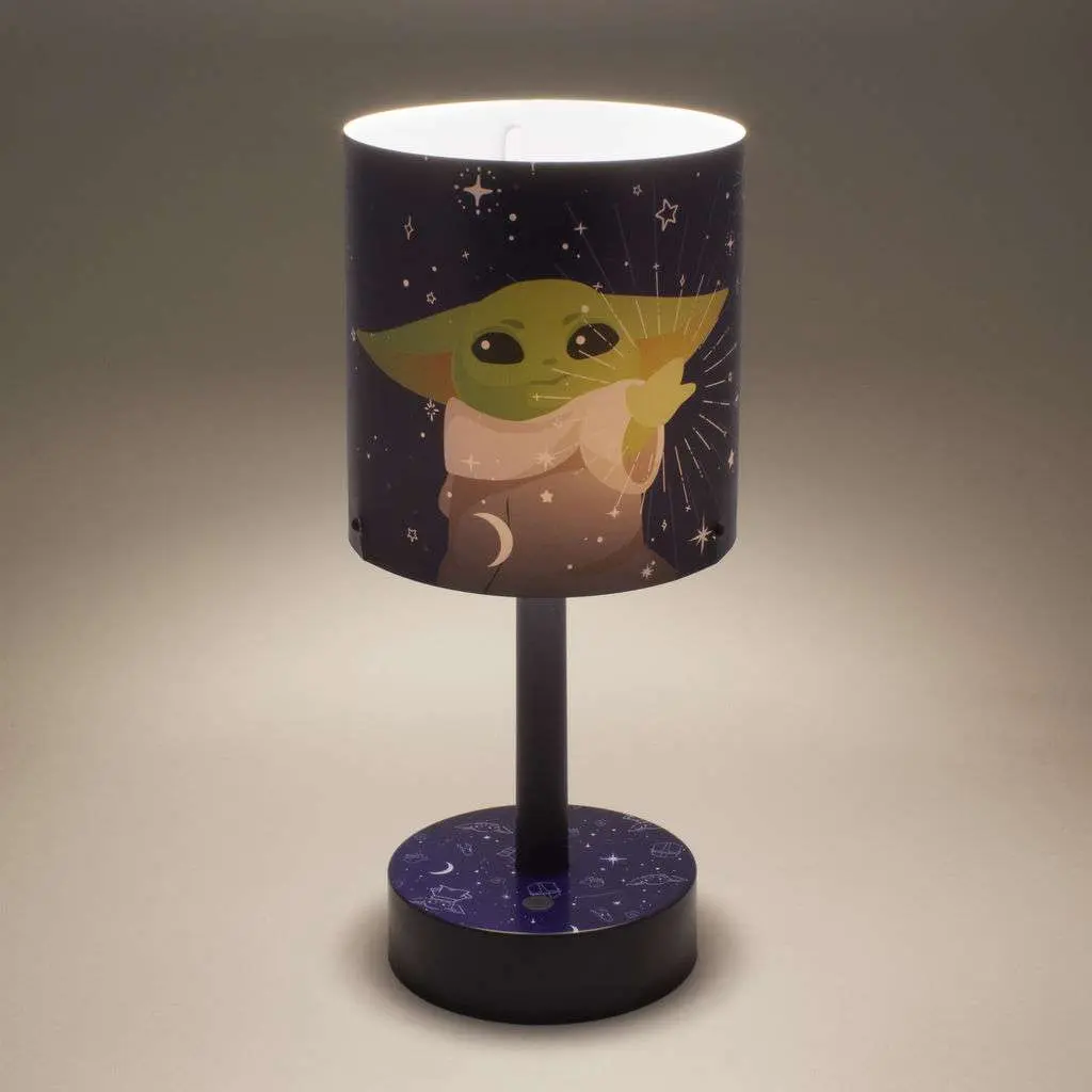 Star Wars: The Mandalorian Mini stolna lampa Grogu 24 cm fotografija proizvoda