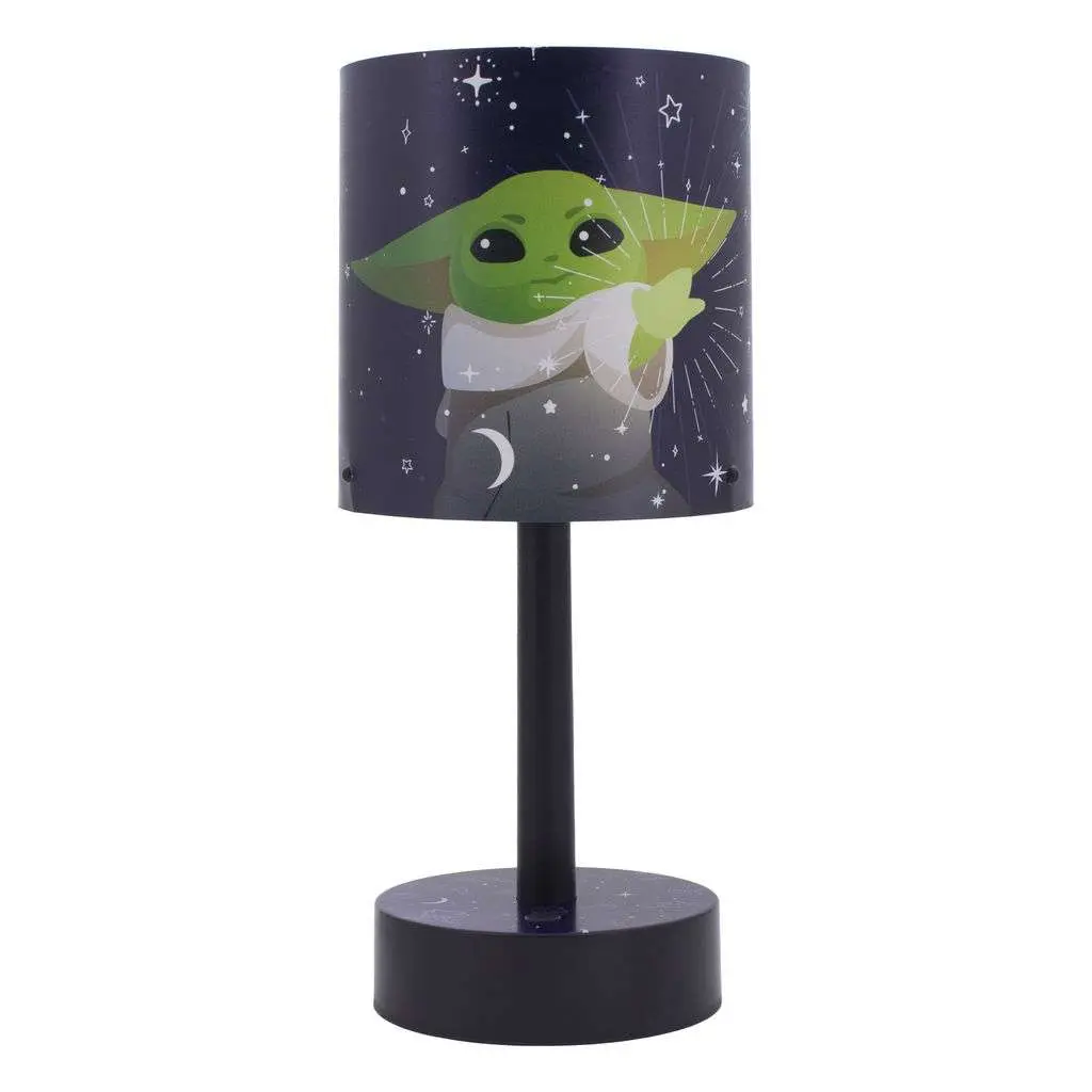 Star Wars: The Mandalorian Mini stolna lampa Grogu 24 cm fotografija proizvoda