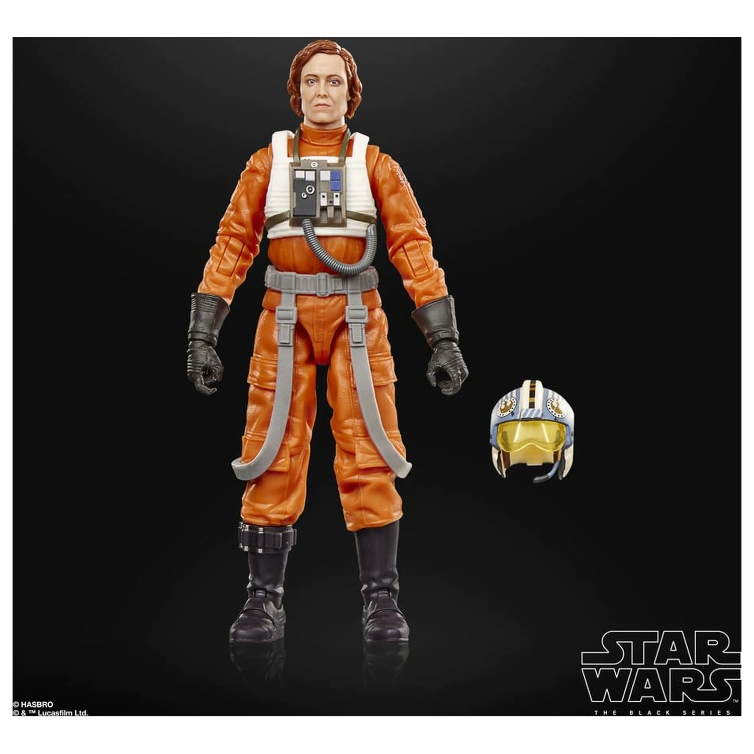 Star Wars: The Mandalorian & Grogu Black Series Akcijska figura Colonel Ward 15 cm fotografija proizvoda