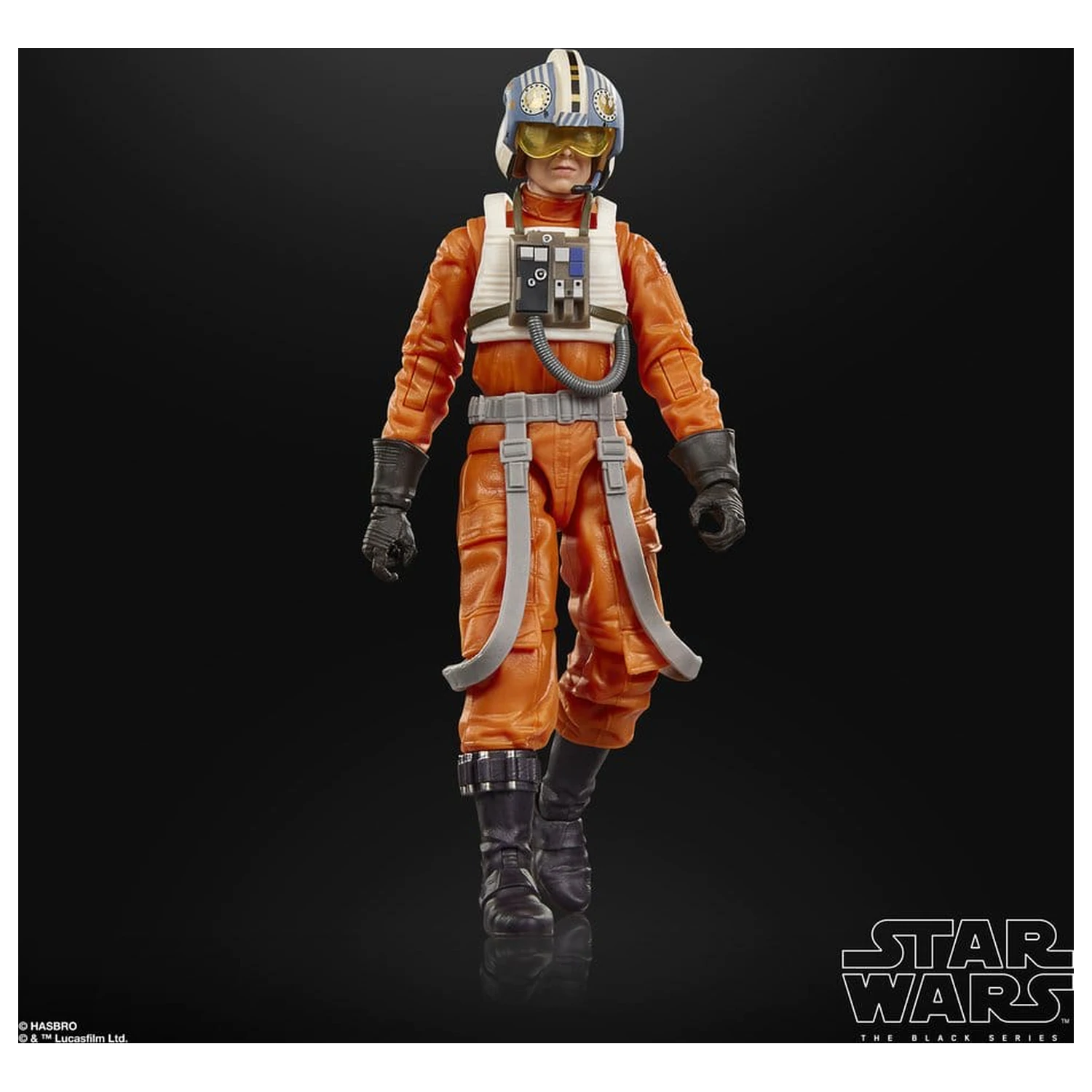 Star Wars: The Mandalorian & Grogu Black Series Akcijska figura Colonel Ward 15 cm fotografija proizvoda