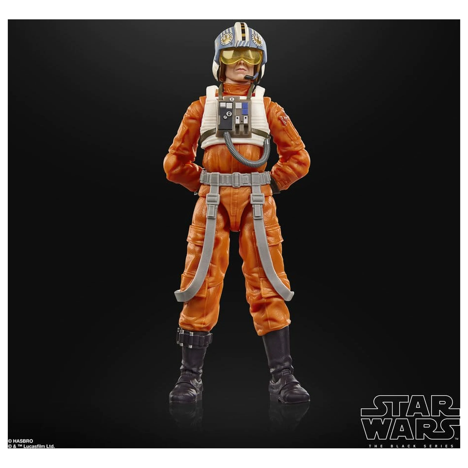 Star Wars: The Mandalorian & Grogu Black Series Akcijska figura Colonel Ward 15 cm fotografija proizvoda