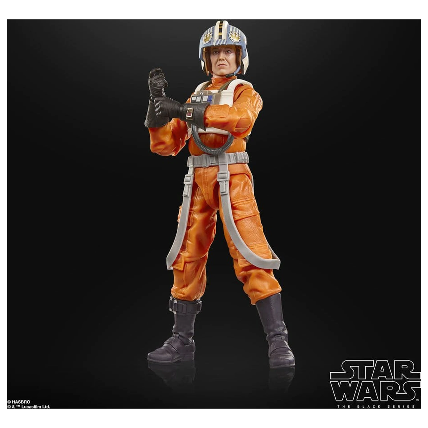 Star Wars: The Mandalorian & Grogu Black Series Akcijska figura Colonel Ward 15 cm fotografija proizvoda