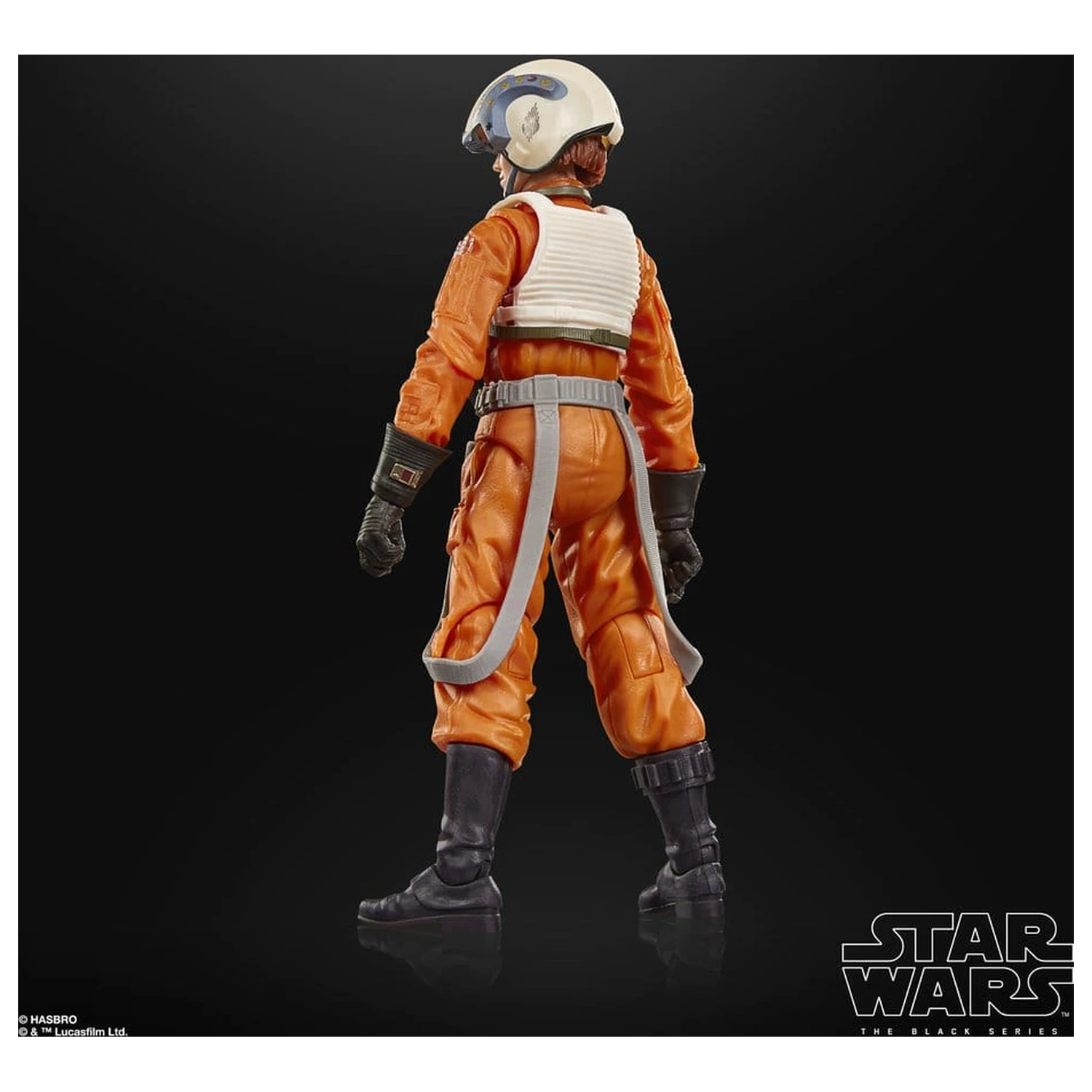 Star Wars: The Mandalorian & Grogu Black Series Akcijska figura Colonel Ward 15 cm fotografija proizvoda