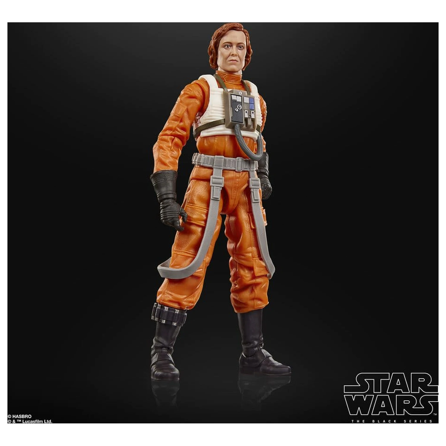 Star Wars: The Mandalorian & Grogu Black Series Akcijska figura Colonel Ward 15 cm fotografija proizvoda