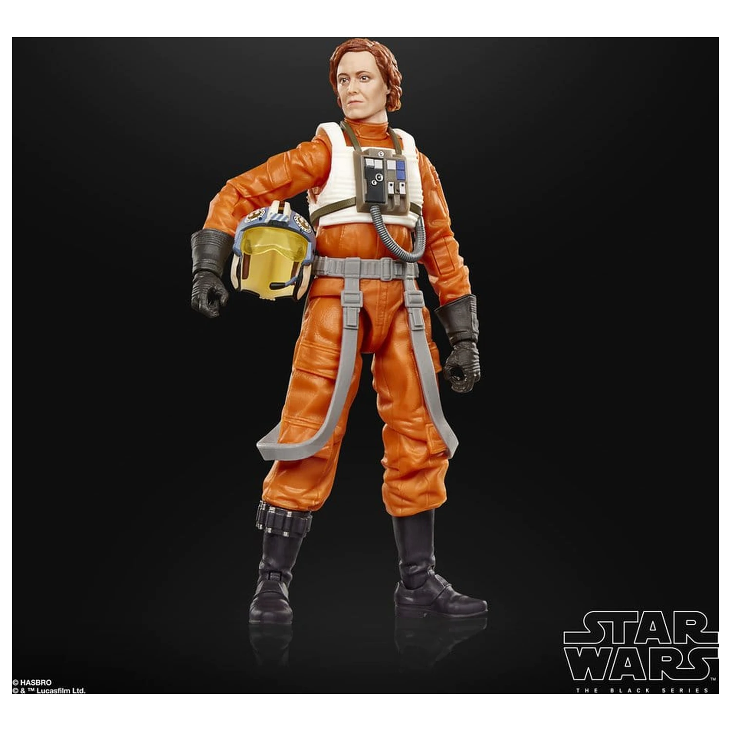 Star Wars: The Mandalorian & Grogu Black Series Akcijska figura Colonel Ward 15 cm fotografija proizvoda