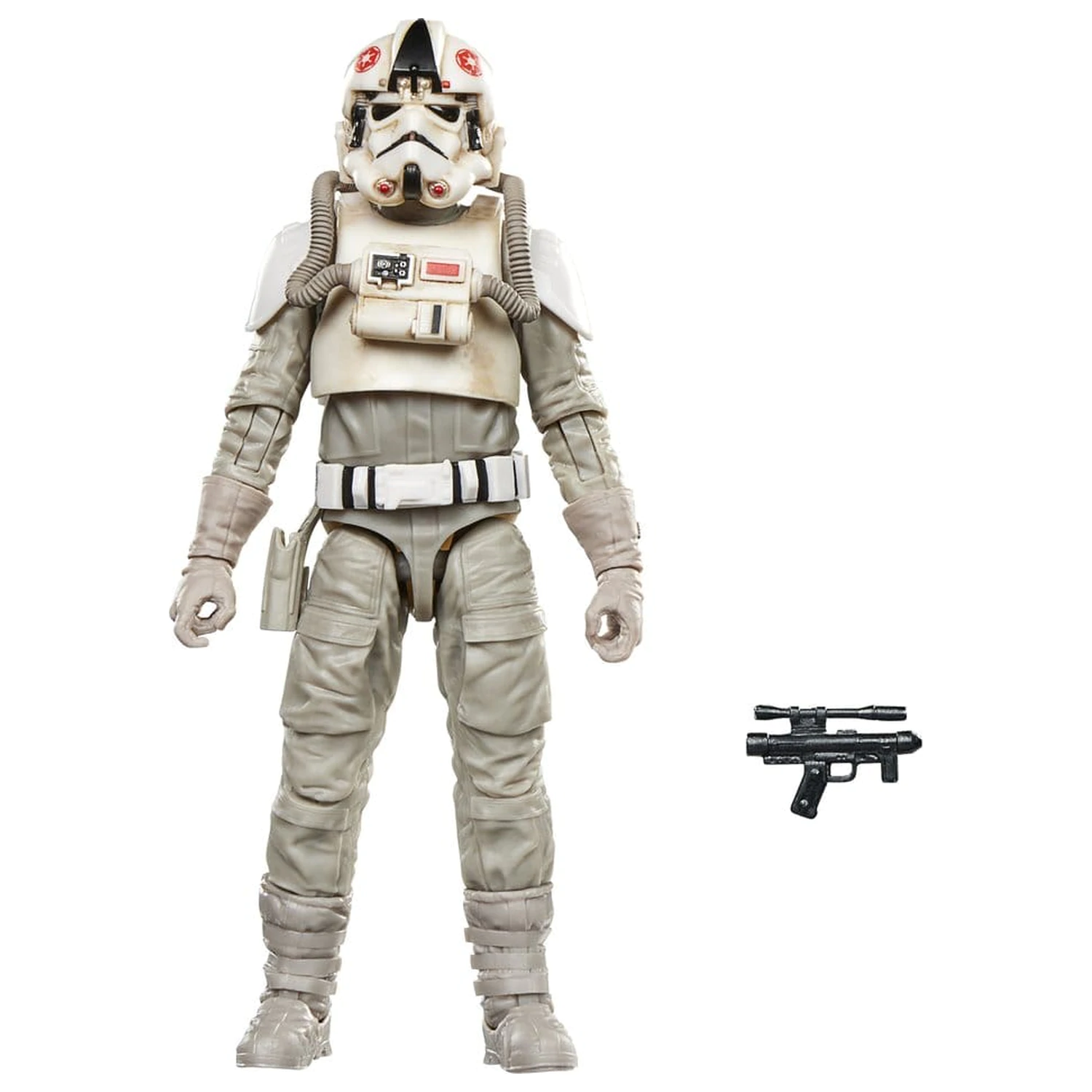 Star Wars: The Mandalorian & Grogu Black Series Akcijska figura Imperial Remnant AT-AT Driver 15 cm fotografija proizvoda
