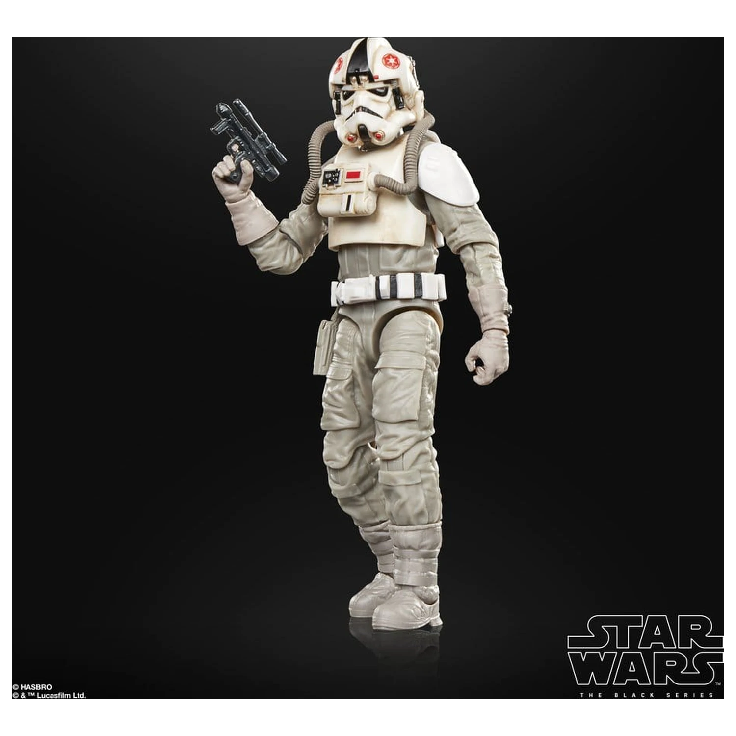 Star Wars: The Mandalorian & Grogu Black Series Akcijska figura Imperial Remnant AT-AT Driver 15 cm fotografija proizvoda