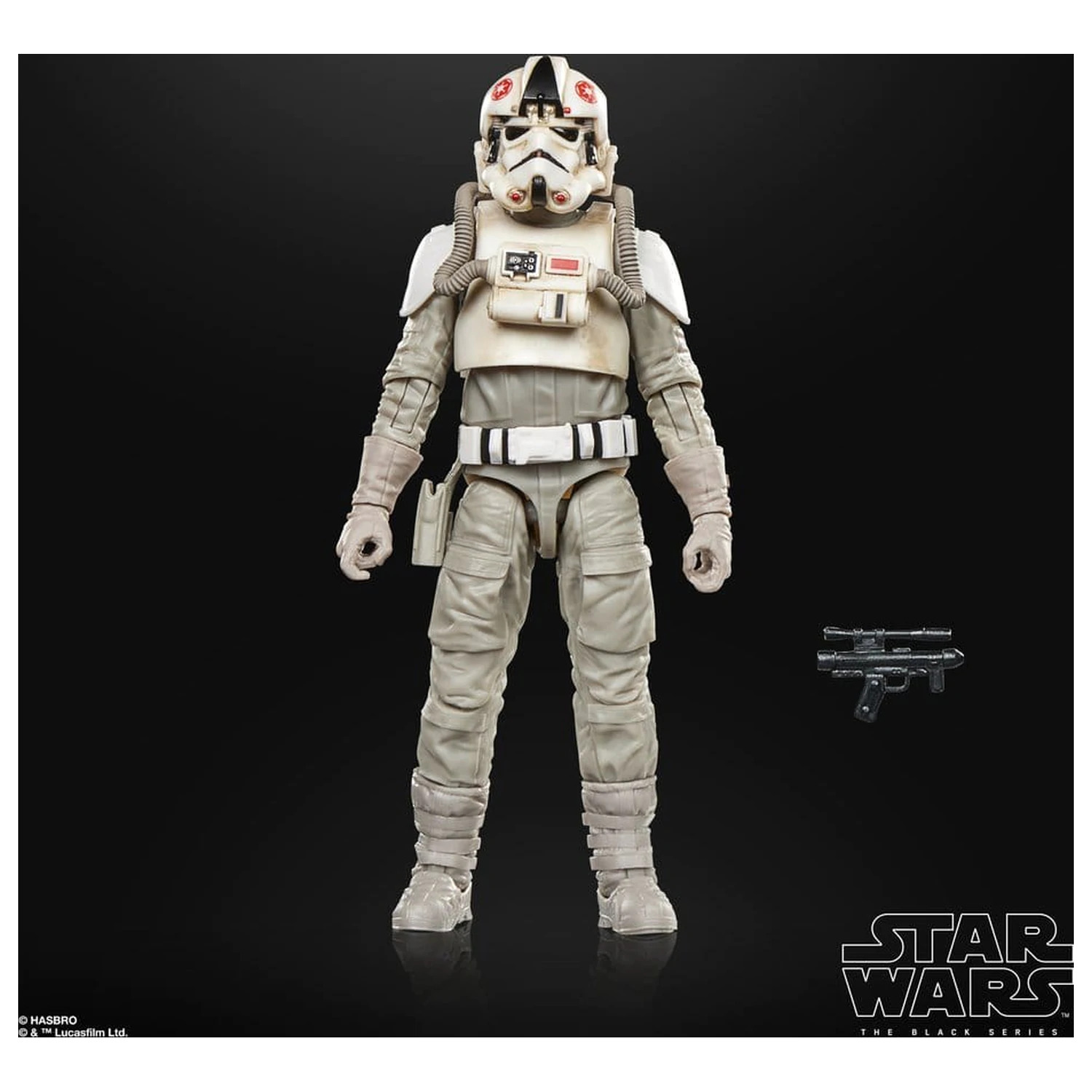 Star Wars: The Mandalorian & Grogu Black Series Akcijska figura Imperial Remnant AT-AT Driver 15 cm fotografija proizvoda