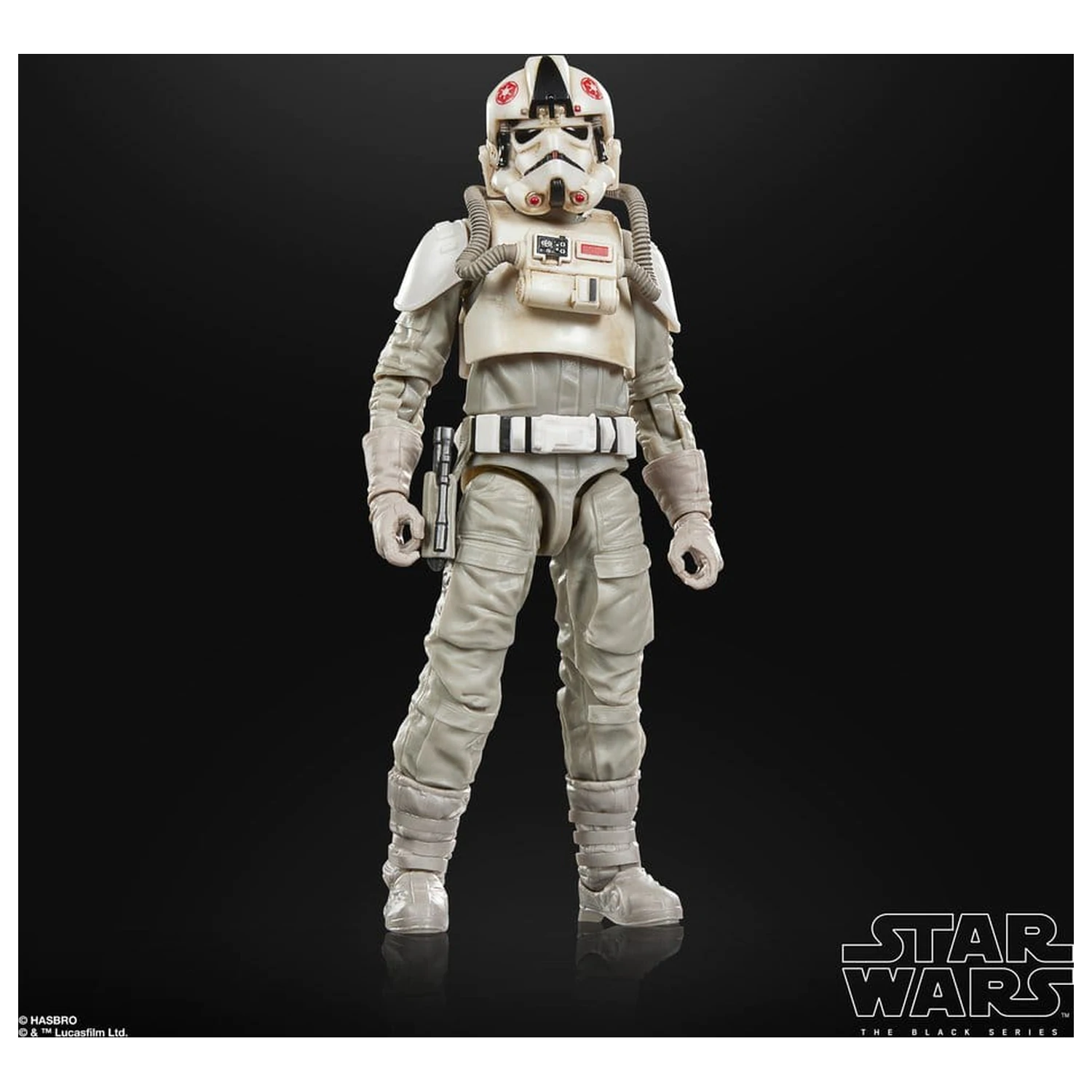 Star Wars: The Mandalorian & Grogu Black Series Akcijska figura Imperial Remnant AT-AT Driver 15 cm fotografija proizvoda