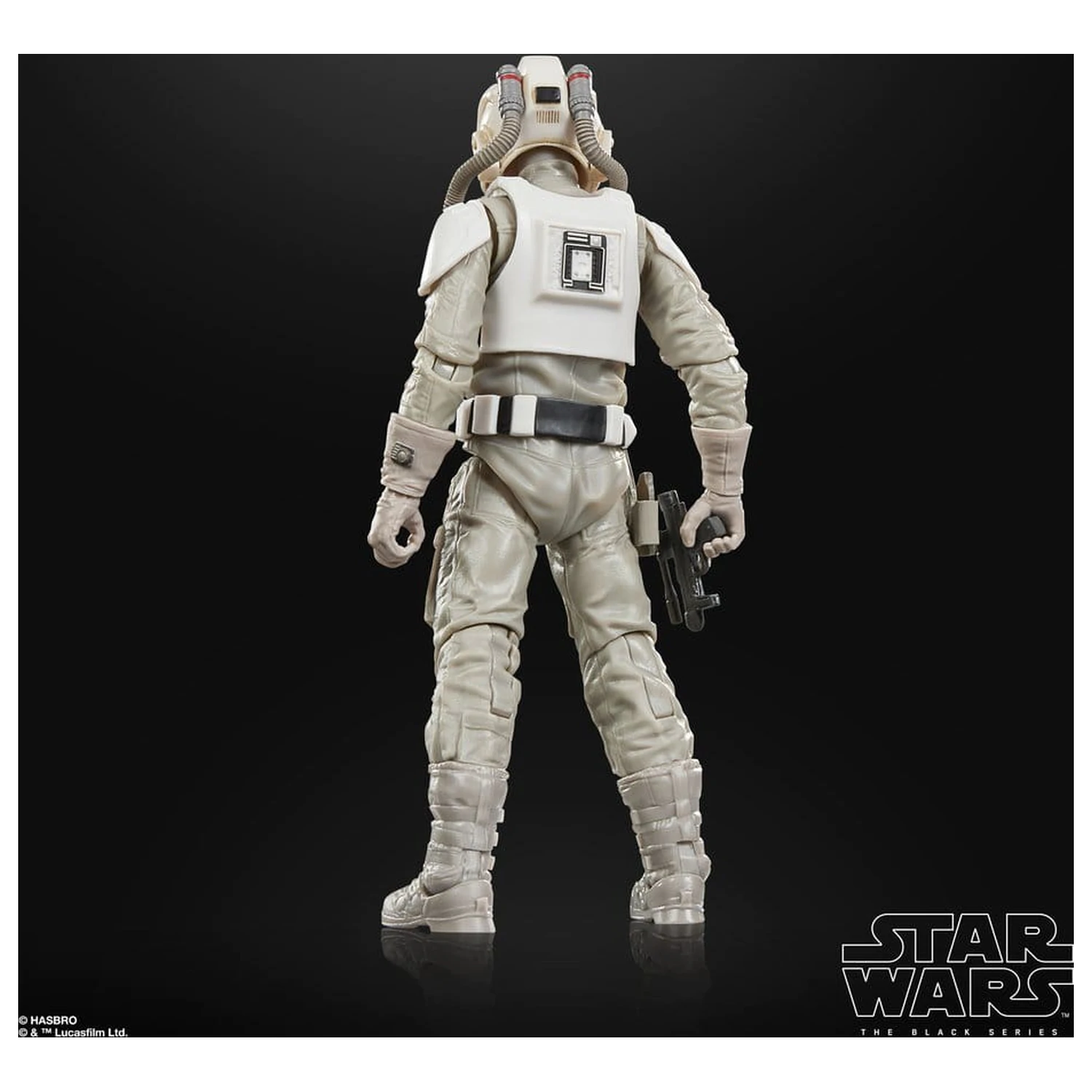 Star Wars: The Mandalorian & Grogu Black Series Akcijska figura Imperial Remnant AT-AT Driver 15 cm fotografija proizvoda