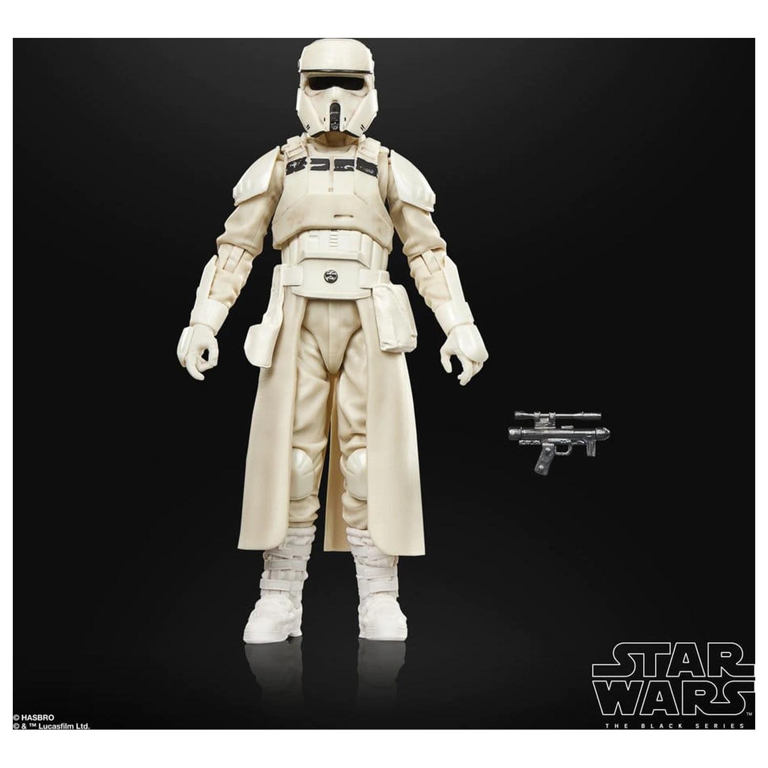 Star Wars: The Mandalorian & Grogu Black Series Akcijska figura Imperial Remnant AT-RT Driver 15 cm fotografija proizvoda