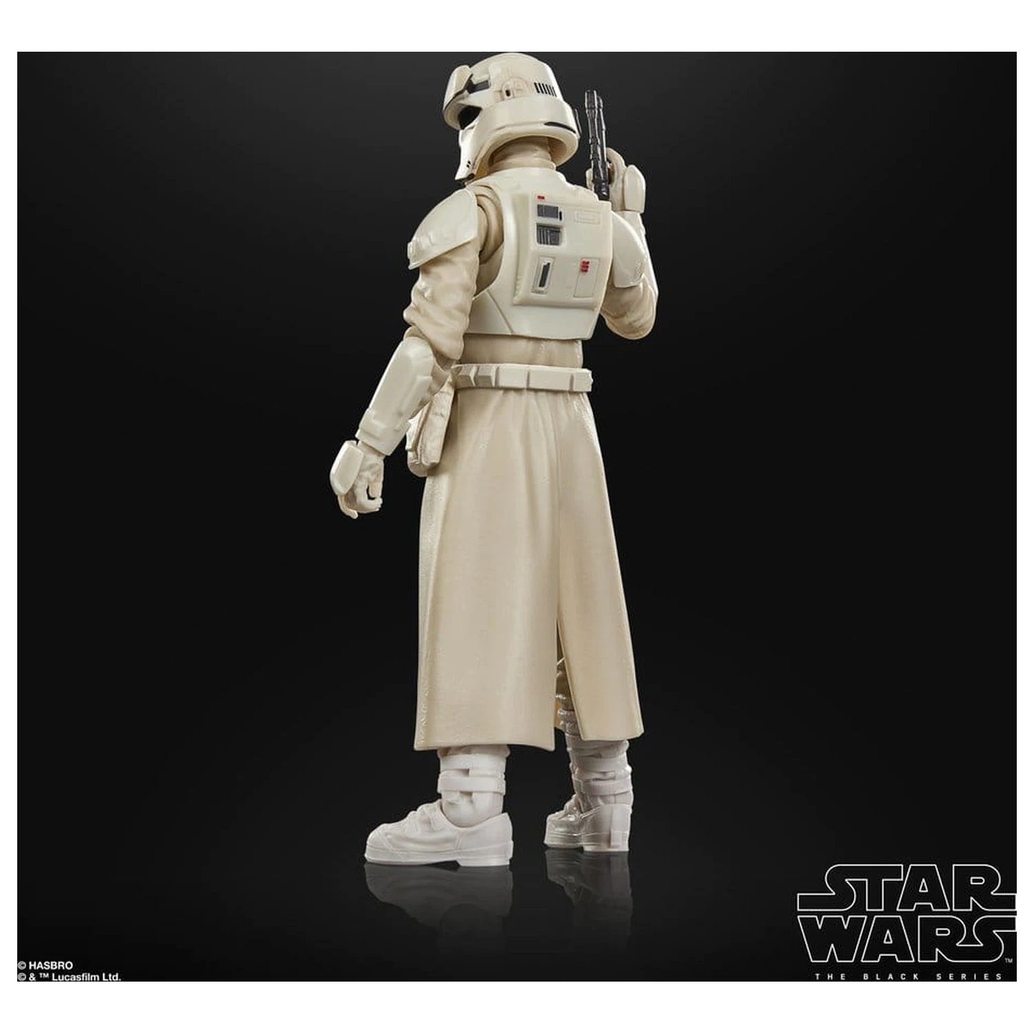 Star Wars: The Mandalorian & Grogu Black Series Akcijska figura Imperial Remnant AT-RT Driver 15 cm fotografija proizvoda