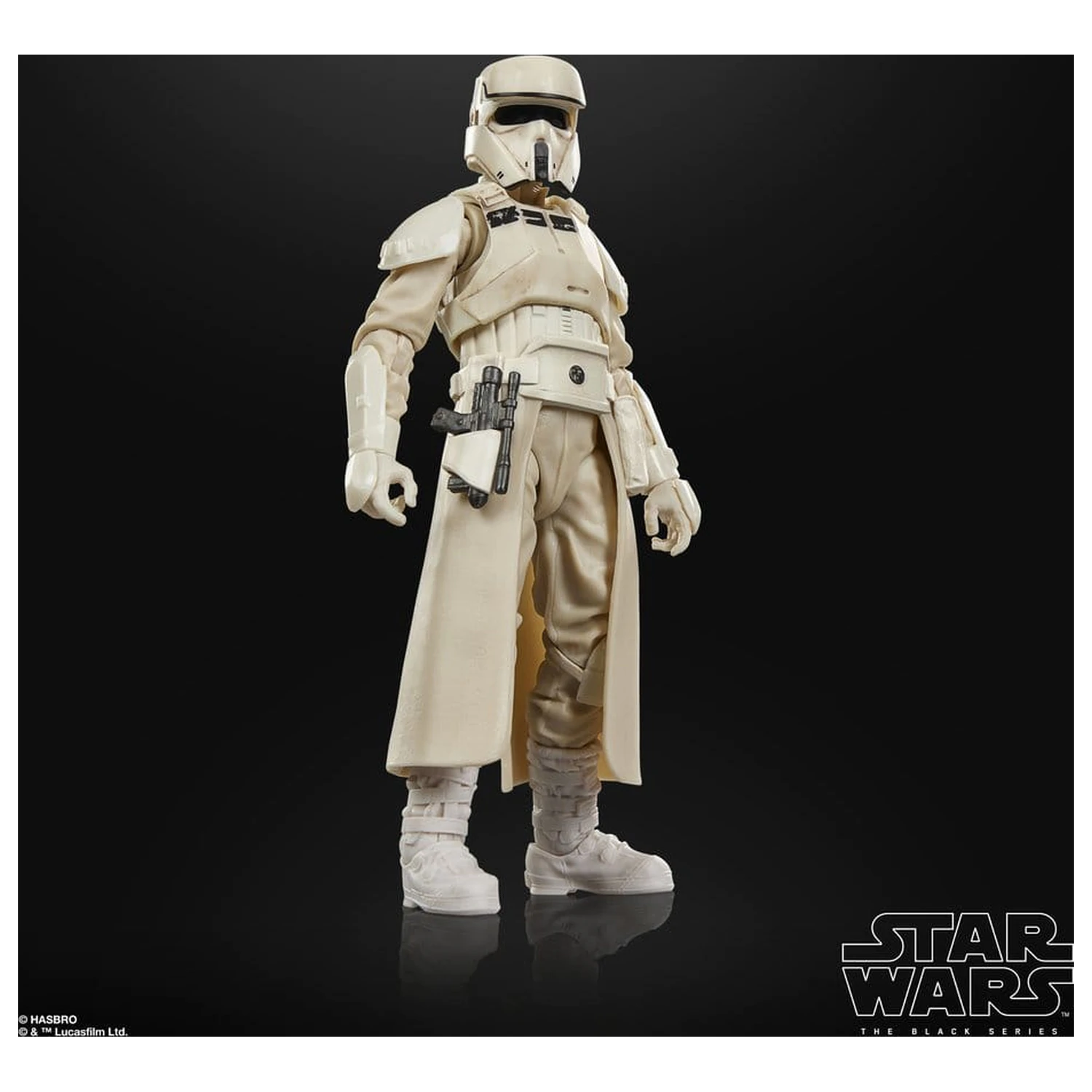 Star Wars: The Mandalorian & Grogu Black Series Akcijska figura Imperial Remnant AT-RT Driver 15 cm fotografija proizvoda